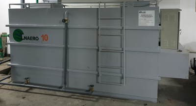 Lắp đặt hệ thống xử lý nước thải sinh hoạt tại tòa nhà PVCombank chi nhánh Hải Phòng
