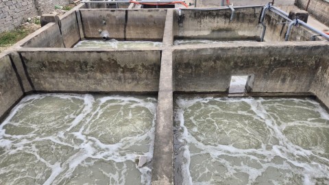 Cải tạo – Lắp đặt hệ thống xử lý nước thải sản xuất nông sản Công ty Cổ phần Á Châu